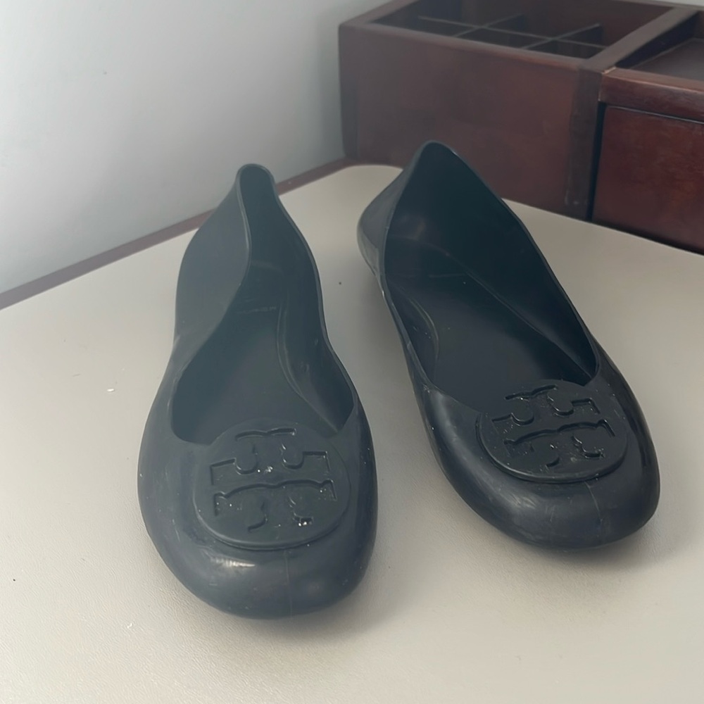 Tory Burch Jelly shoes